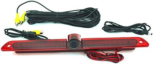 3rd Brake Light Rearview Special Camera for Mercedes Sprinter/VW Brake Light Camera use for 2007-2015 (Old Type)