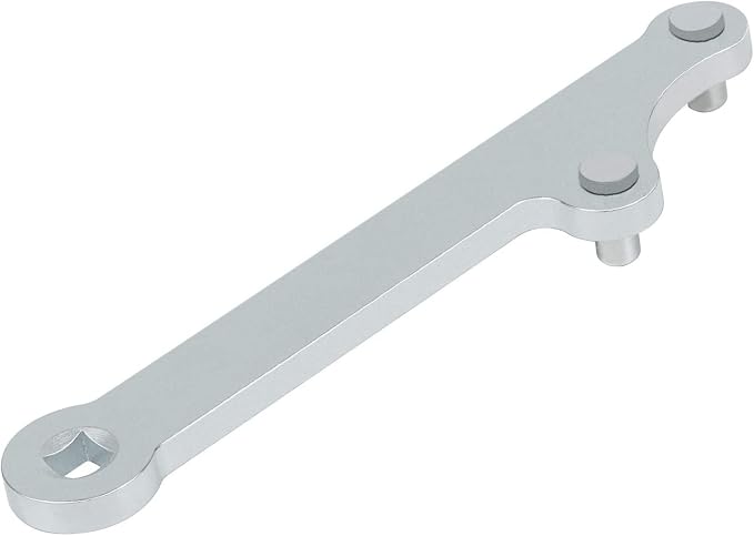 Generic 6.5L Diesel Engines Injection Pump Adjusting Wrench, Similar to J-29872-A, J-29872 Injection Pump Adjusting Wrench, Silver