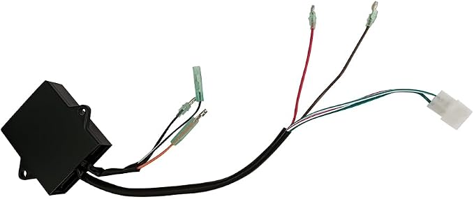 New Ignitor Box Compatible With Yamaha XT400 XT550 TT600 XT600 CDI