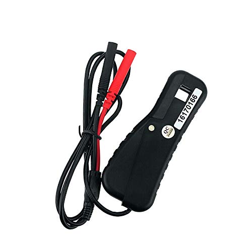 AIOMEST Digital Gasoline Inductive Tachometer, AN-705A RPM Signal Pick Up Lead Clamp Kit, Automotive Multimeter Accessory for Gas Engine Diagnosis