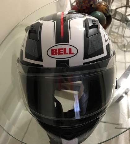 Universal Helmet Shield Anti Fog Film,Clear Visor Lens Insert Fog Resistant 3.7" x 10.7"