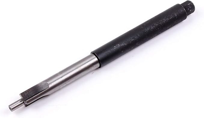 SCITOO 10pcs Seat Cutter Diesel Injector Set with Flat Reamer T-Handle Angled Reamer Hex Key