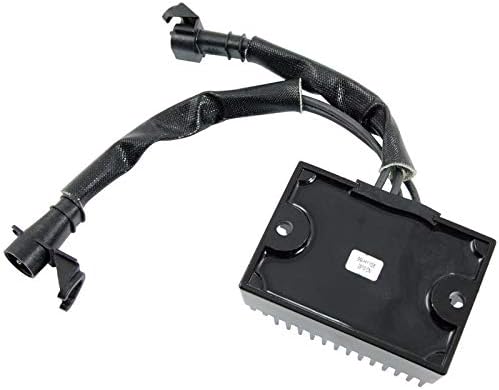 Premier Gear PG-H1108 Regulator Rectifier Assembly Replacement For Harley Davidson Xr1200X, Xr1200, Xlr1200X 1200X, Xl883R Sportster 883 Roadster, Xl883N Iron 883, Xl883L Superlow
