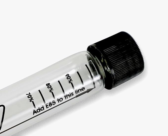 Quick Fuel 36-E85QFT Echecker-E85 Fuel Test Tube