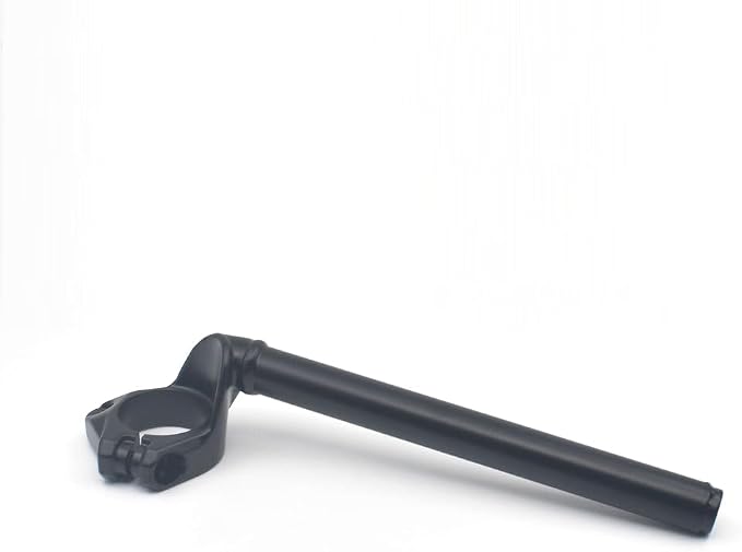 Pair Clip Ons Fork Tube Handlebars 46003-0690 46003-0691 Compatible with Kawasaki Ninja 400 500 2018 2019 2020 2021 2022 2023 2024 2025 (Left+Right)