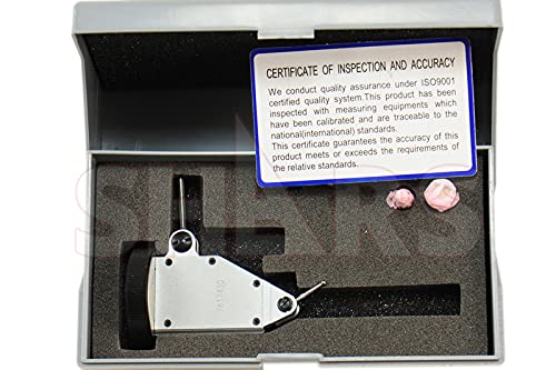 Shars .060" Swiss Type Vertical Dial Test Indicator 303-3246 !]