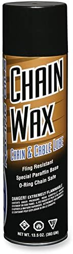 Maxima Racing Oils 74920-3PK Chain Wax, 40.5 fl. oz