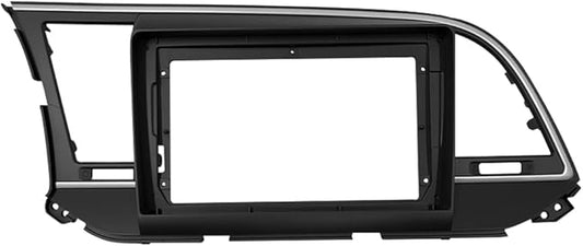 9Inch 2Din Installation Dash Kit Fits for Hyundai Elantra 2016-2019 Aftermarket Android Car Radio Stereo Mounting Fascia Panel