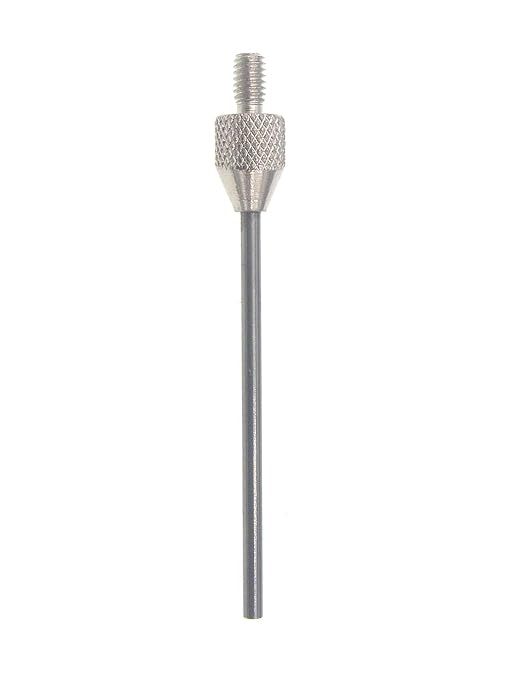 Carbide Needle Point 1.5mm Diameter Contact Points for Dial Indicator Depth Gauge Tool(30mm Length)