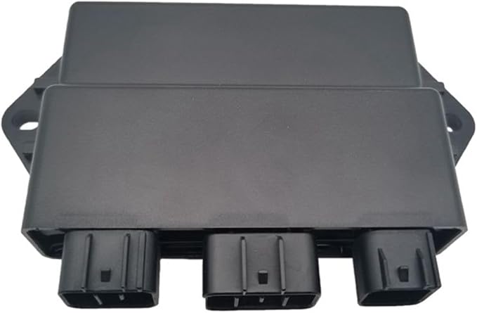 5UG-85540-00-00 CDI Module Compatible with Yamaha Rhino 660 YXR660 YXR660FA YXR660FAEX YXR660FDU YXR660FH YXR660FSE YXR660FSP YXR660FAH YXR660FASE 2004 2005 2006 2007 5UG-85540-10-00 25-596