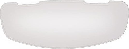 Helmet Visor Anti Fog Film,Fog-Free Inner Layer for Easy Install in Cold or Rain,Pre-Cut Compatible with Arai Helmets-3.7"x11.5" Clear Adhesive Film