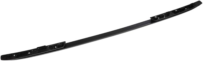 SCITOO fit for Jeep Renegade 2015-2022 Aluminum Alloy Black Roof Top Side Rails Set Rock Rack Side Rails