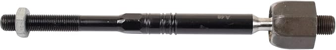 TRQ Front Inner Tie Rod Set 2 Piece Compatible with 2017-2019 Buick LaCrosse 18-20 Regal Sportback 18-20 Regal TourX 19-22 Cadillac XT4 16-24 Chevrolet Malibu
