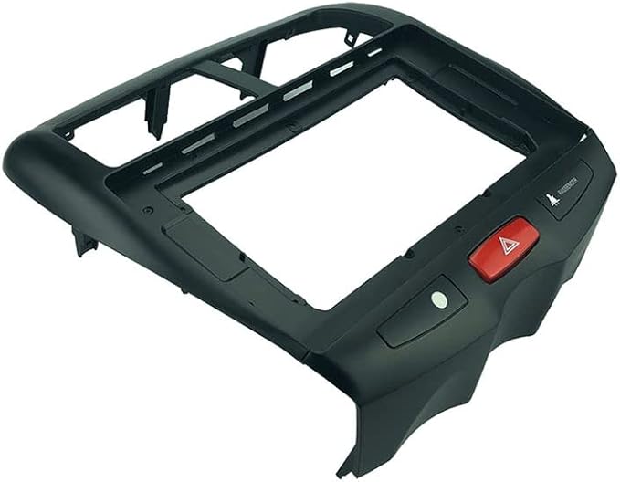 Fits for Mitsubishi ASX Peugeot 4008 Cirroen C4 Mitsubishi RVR Outlander Sport Car Radio Stereo Fascia Frame Double DIN 10.1 inch Dash Installation Mounting Kit