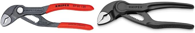 Cobra Water Pump Pliers & Tools - Cobra XS Water Pump Pliers(87 00 100),4-Inch