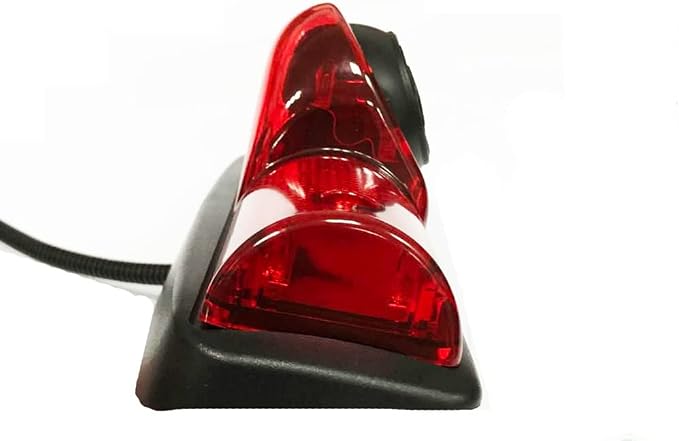 Third Brake Light Backup Camera for Nissan NV 1500, 2500 and 3500 Series 2012-2022