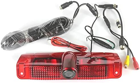Brake Light Backup Camera for Chevy Express/GMC Savana