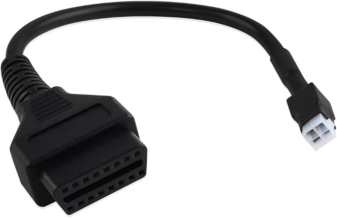 for Polaris FST Turbo Digitial Wrench obd2 Adapter Cable 2850077