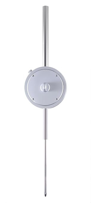 Accusize 0-4" Dial Indicator, Resolution: 0.001", P900-S105 | 0-4" x 0.001", AGD2 Style, Lug Back