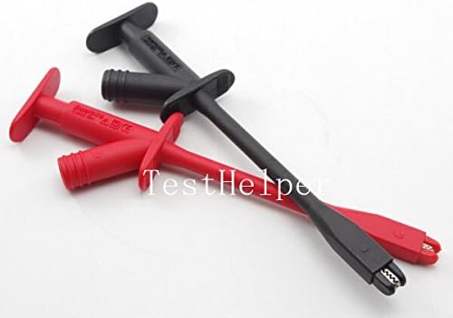 Test Lead Set,4mm Banana Plug (TH-3-KIT(S220))