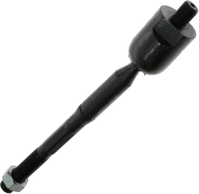 TRQ Front Inner Tie Rod Set 2 Piece Compatible with 2002-2003 Lexus ES300 2004-2006 ES330 2002-2006 Toyota Camry 2004-2008 Solara