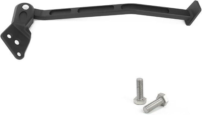 Stand Kickstand Compatible with YZ250F YZ450F 2014-2025 | Fit for YZ 250F YZ 450F Side Stand Footpad Dirt Bike Foot Support Kick Stand Sidestand