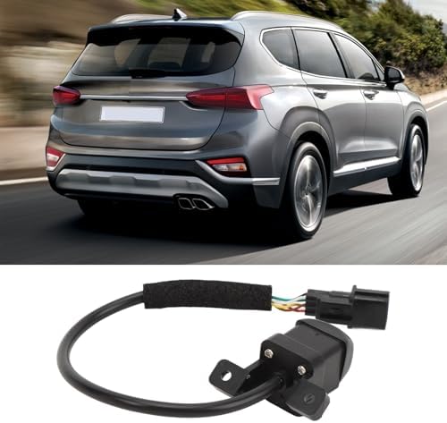 Rear View Camera Replacement, 2019-2020 Backup Camera for Car Replacing OE 99240 S1001, Enhanced Safety with Parking Assist, Metal Material, Direct Installation