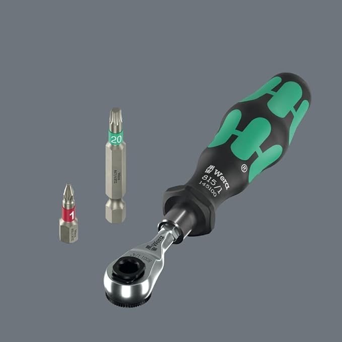 Wera 05049000001 Tool-Check Modular 1, 21 pieces