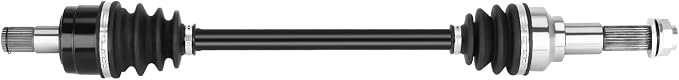 Rear Left/Right CV Axle Shaft for Polaris Sportsman 500 570 700 800 HO EFI EPS 2006 2007 2008 2009 2010 2011 2012 2013 2014, for Sportsman 400 450 2011-2014 (excluding "Touring" "X2" models)