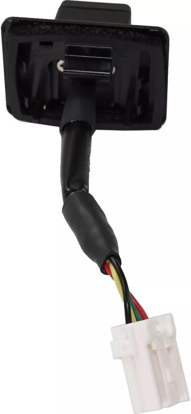 No. 86267SG000 Rear View Backup Reverse Parking Camera/Rear View Camera | Compatible with 2014 2015 2016 Subaru Forester Reverse Park Assist Camera Replaces 86267-SG000 V63-74-0005 590-925 SU1960102