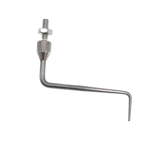 Needle Point Contact Points for Dial Indicators M2.5 Thread (A10B30C10)