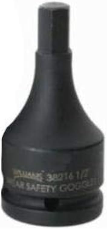Williams JHW38218 3/4-Inch Drive Impact Hex Socket, 9/16-Inch