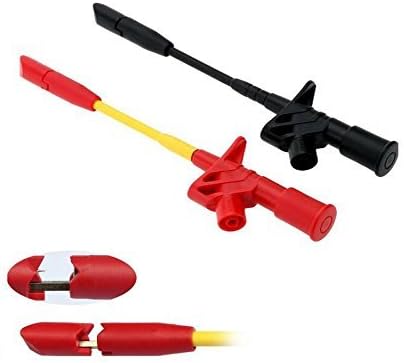 Test Lead Set,4mm Banana Plug (TH-6-P-KIT)