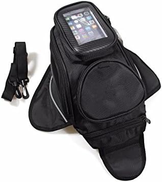 Niree Motorcycle Accessories Oil Fuel Tank Bag Magnet Pack MotoGear For GPS Or Cell Phone Waterproof Bag for Yamaha YZF R1 YZF R6 FZ1 FAZER R6S USA VERSION R6S CANADA VERSION