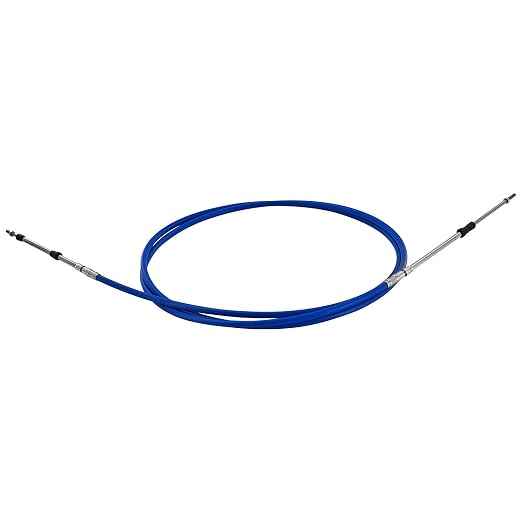 59406-0004 Reverse Cable Compatible with Kawasaki Ultra 310X 2014-2021 Fits for Ultra 260LX 2010 Replace# 002-041-06, 59406-378