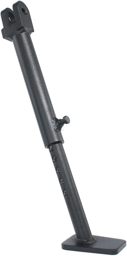 Xitomer 3 inch Adjustable Kickstand Fit for Ninja ZX-6R ZX6R 2013-2026 ZX 6R Motorcycle Adjustable Side Stand Adjustable Kickstand Steel