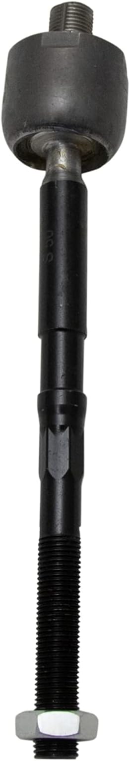 TRQ Front Inner Tie Rod Set 2 Piece Compatible with 2014-2016 Mercedes-Benz E250 2010-2016 E350 2013-2016 E400 2010-2011 E550