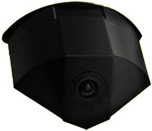 Front View Logo Embedded Camera Parking System with CCD Waterproof IP67 Wide Degree (Middle) for MB Vito Sprinter Viano G/GL/GLK/M/SL/SLK/R/GLA/CL/CLA/AMG Class