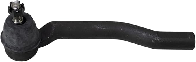 TRQ Outer Left and Right Tie Rod Set 2 Piece Compatible with 15-18 Chevrolet City Express 18-20 Nissan Kicks 13-16 Sentra 17-19 Sentra S 13-21 NV200 20-23 LEAF without Speed Sensitive Steering