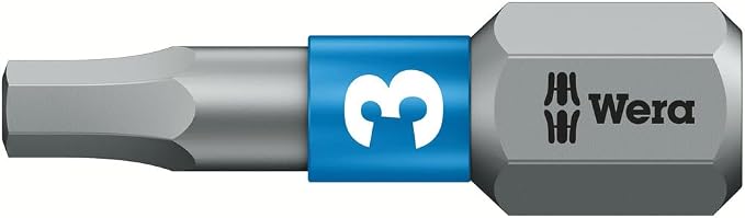 Wera 05049000001 Tool-Check Modular 1, 21 pieces