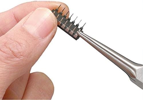 Vampire Tools VT-001-SS World's Best Solder Sucker, VAMPLIERS World's Best Pliers. 3-PC Set +Needle Nose+Long nose & mini Nippers ESD Safe for IT/iPhone/Mac & PC Repair