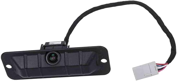 GM Genuine Parts 39132206 Rearview Driver Information Camera