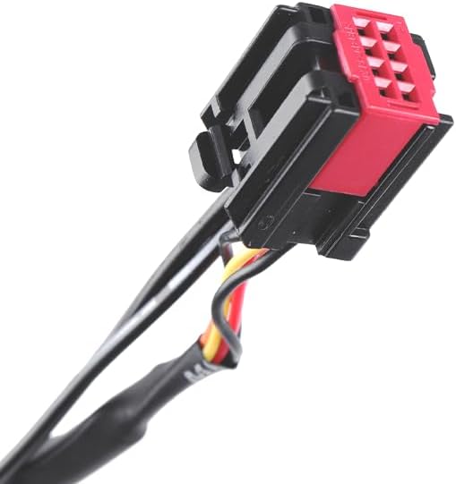 No. 56054-157AA Rear View Backup Reverse Parking Camera/Rear View Camera | Compatible with Dodge Grand Caravan 2011-2020 Chrysler Town & Country 2011-2016 Ram C/V 12 & 15 OEM Part Number# 56054157AA