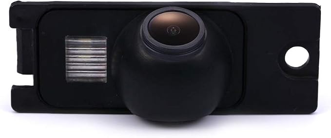 HD 1280 * 720 Pixels Vehicle Backup Cameras Wide View Angle Rear View Reverse Camera Replacement for Volvo S60 S80 V70 S40 S40L V40 V50 S60L V60 XC60 C70XC70 S80L XC90 (Model=V7897)