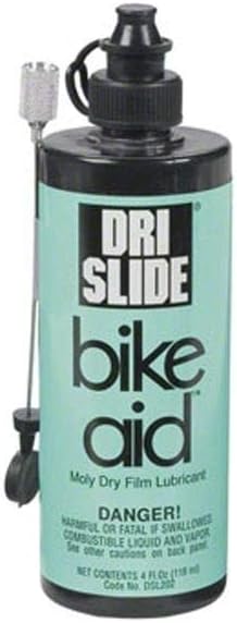 Dri-Slide 4oz. Lube with Needle Nozzle