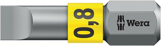 Wera 05049000001 Tool-Check Modular 1, 21 pieces