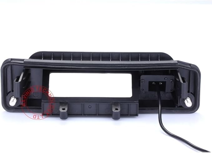 Trunk Handle Rear View Reverse Backup Camera Night Vision Parking Assistance Replacement for Mercedes-Benz C-Klasse C180 C200 C220 C250 C280 C300 C300D C300E C350 C400 RWD (Model 02549=195 * 54mm)