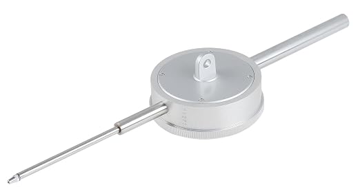 Accusize 0-3" Dial Indicator, Resolution: 0.001", P900-S104 | 0-3" x 0.001", AGD2 Style, Lug Back