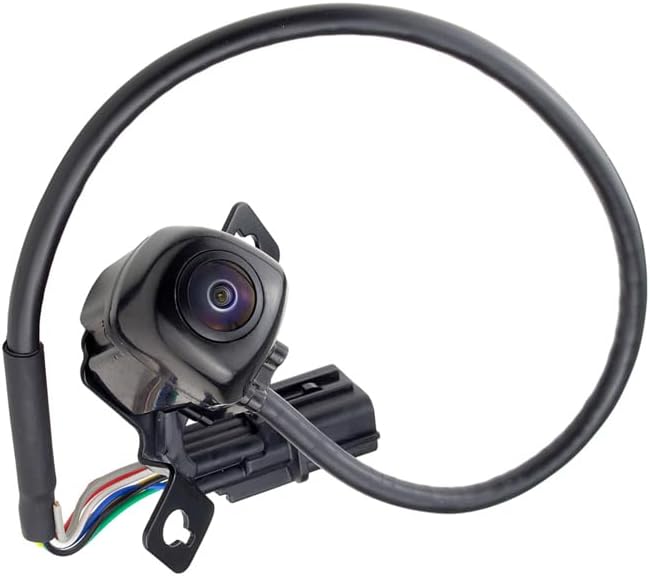 OEM 95760-2W640, Backup Camera Reverse Rear Park Assist Camera Replacement, 2017-2018 Compatible with Hyundai Santa fe