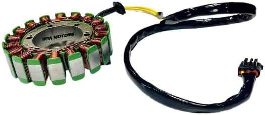 Stator Magneto Generator Coil Fits BMW F650GS F800GS F700GS F800GT (2009-2014)